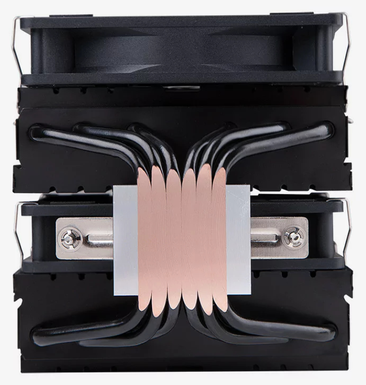 COOLER CPU HIDITEC C20 PRO - detalle