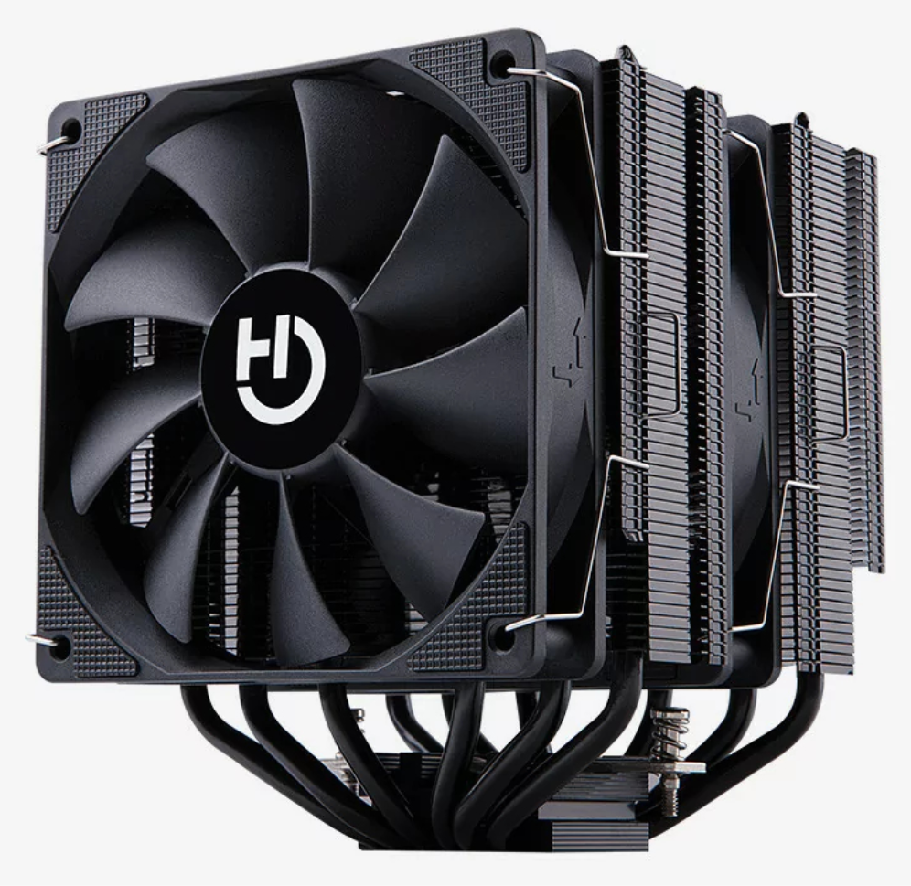 COOLER CPU HIDITEC C20 PRO - detalle