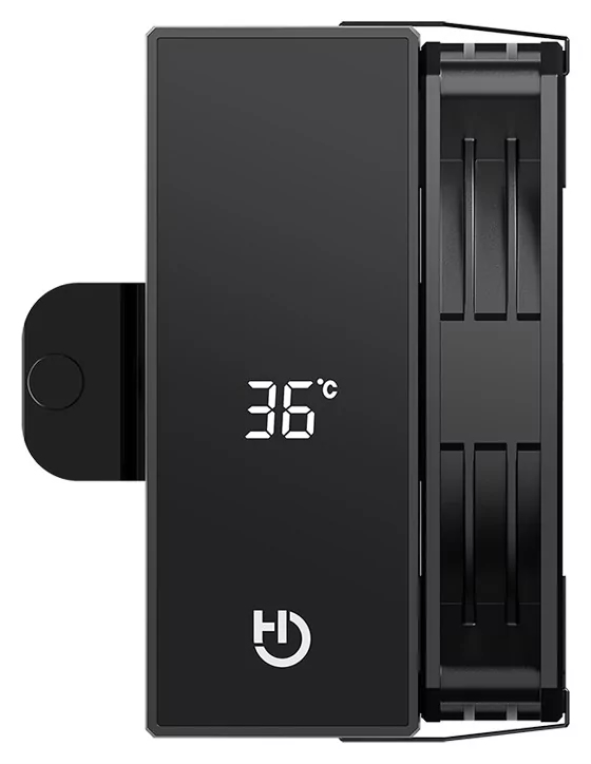 COOLER CPU HIDITEC DC10 PRO PWM BLACK - detalle