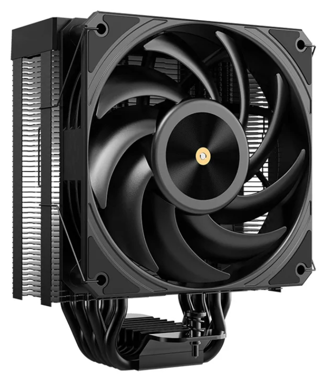 COOLER CPU HIDITEC DC10 PRO PWM BLACK - detalle