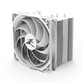 Zalman CNPS10X PERFORMA White High performance White coated CPU cooler 180W TDP 135mm EBR Procesador Refrigerador de aire 13.5 cm Blanco