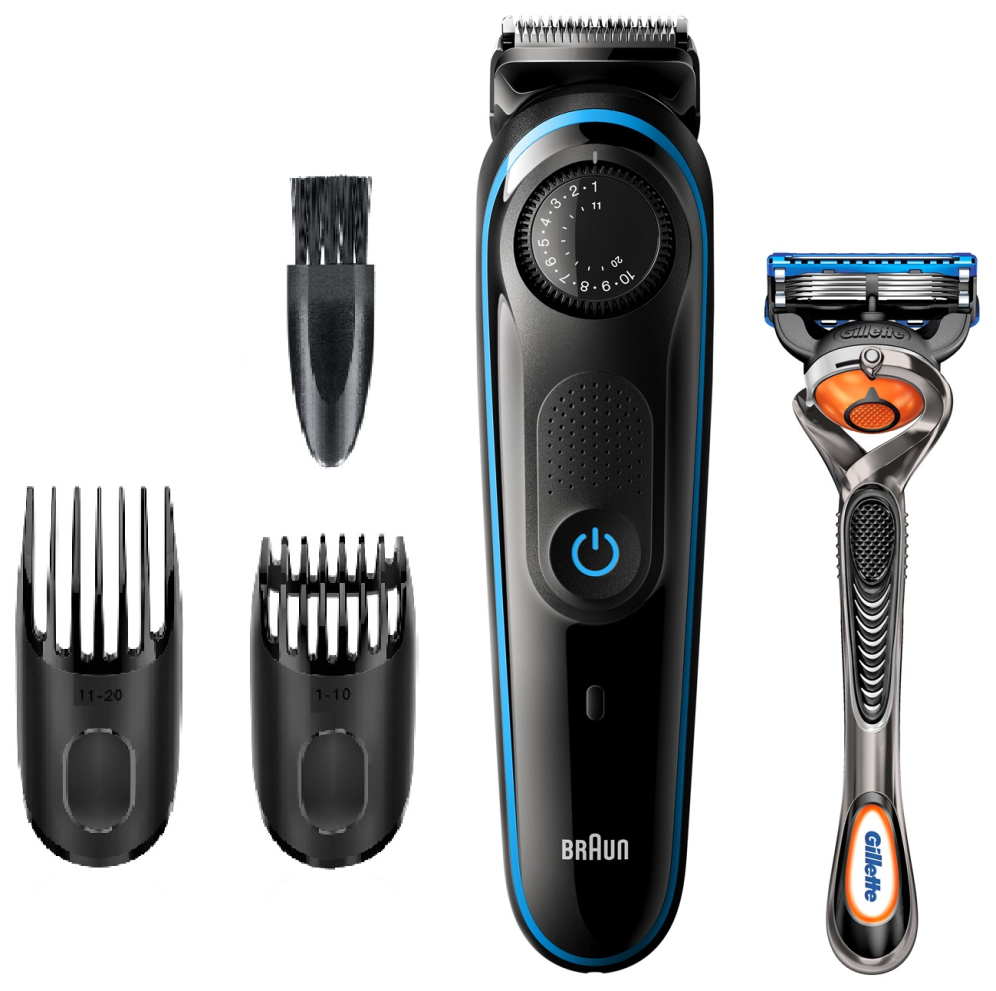 CORTAPELOS BARBERO BRAUN BT 3240