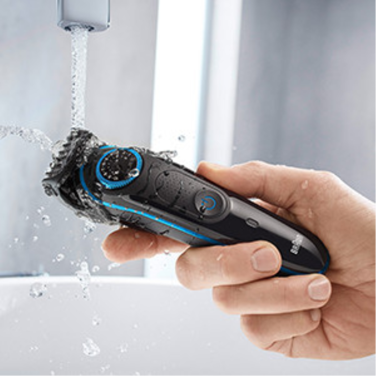 CORTAPELOS BARBERO BRAUN BT 3240 - detalle