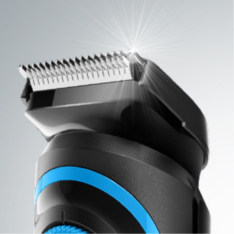 CORTAPELOS BARBERO BRAUN BT 3240 - detalle
