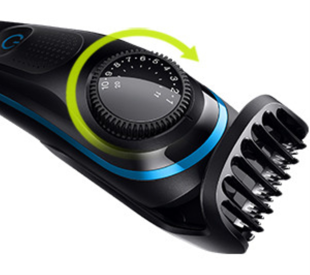 CORTAPELOS BARBERO BRAUN BT 3240 - detalle