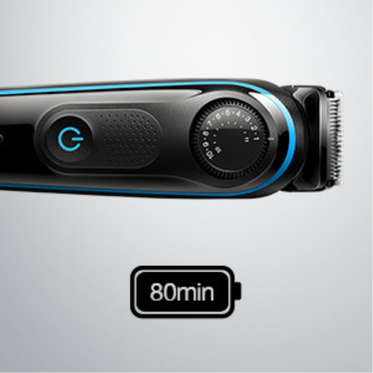 CORTAPELOS BARBERO BRAUN BT 3240 - detalle