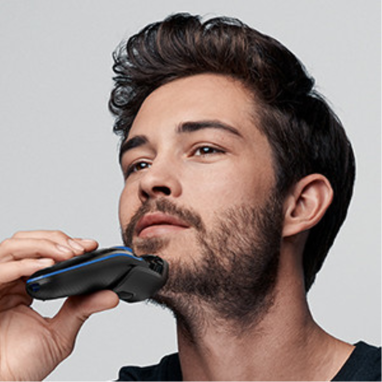 CORTAPELOS BARBERO BRAUN BT 3240 - detalle