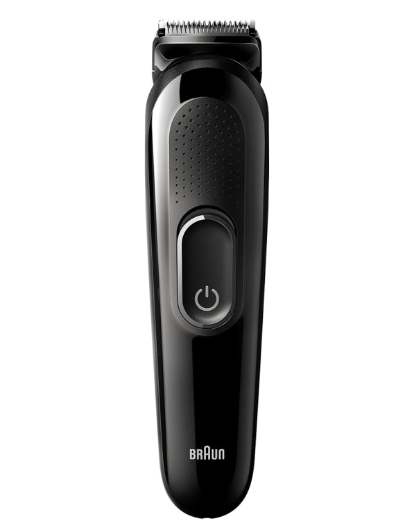 Braun Multigroomer MGK3225 depiladora para la barba Batería 13 2.1 cm Negro