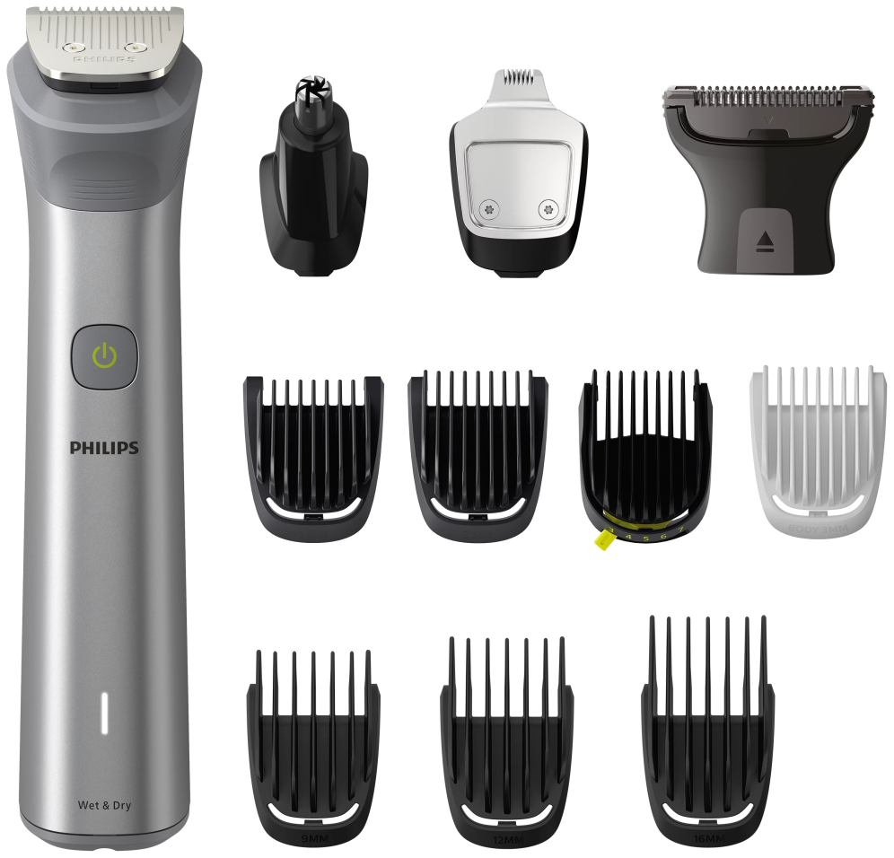 CORTAPELOS BARBERO PHILIPS MG5940/15 ALL-IN-ONE TRIMMER SERIE 5000 - detalle