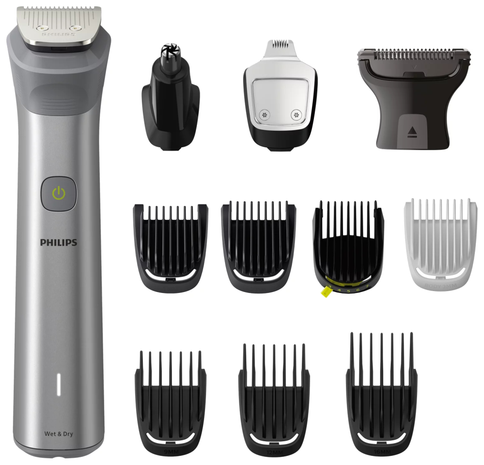 CORTAPELOS BARBERO PHILIPS MG5940/15 ALL-IN-ONE TRIMMER SERIE 5000