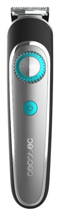 Cecotec PrecisionCare Multigrooming Trimmer Negro. Plata 5 Ión de litio