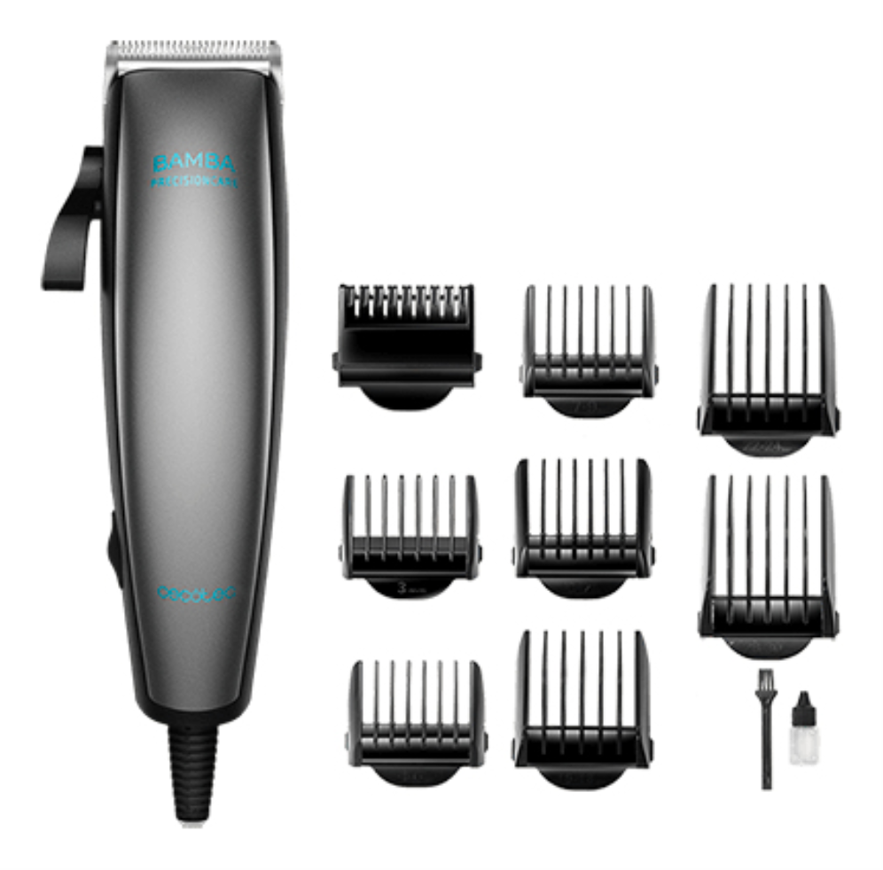 CORTAPELOS CECOTEC PRECISIONCARE POWER BLADE - detalle