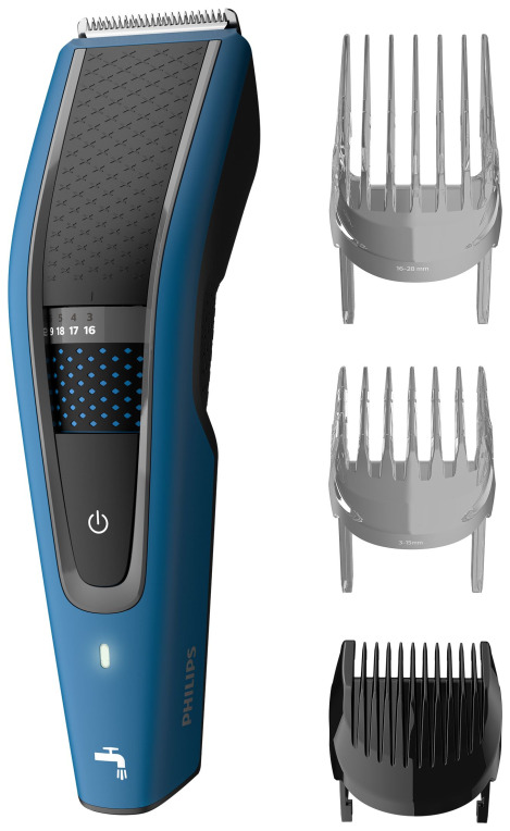 CORTAPELOS PHILIPS HC5612/15 - detalle