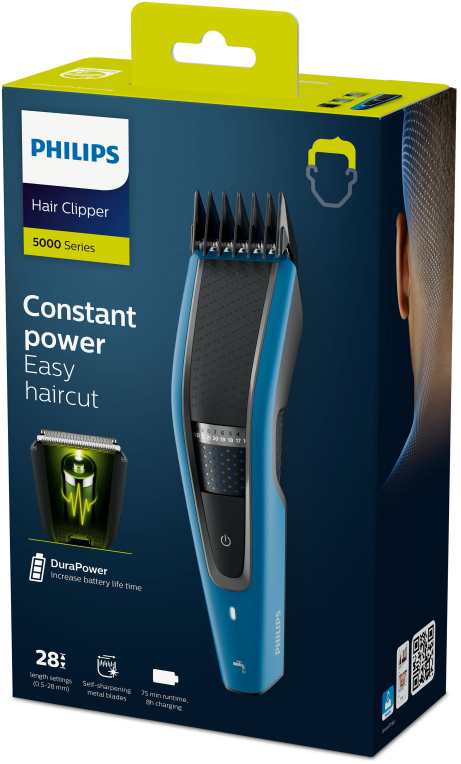 CORTAPELOS PHILIPS HC5612/15 - detalle