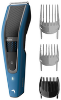 Philips 5000 series HC5612/15 cortadora de pelo y maquinilla Negro. Azul 28 Níquel-metal hidruro (NiMH)