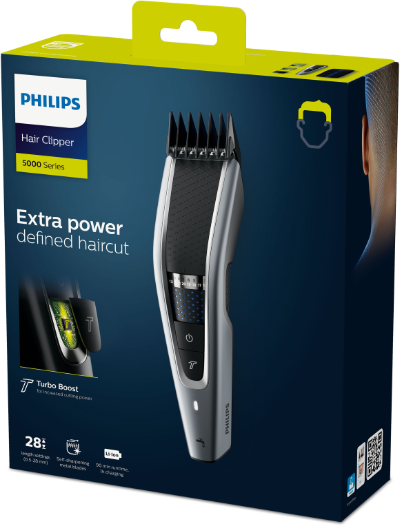 CORTAPELOS PHILIPS HC5630/15 - detalle