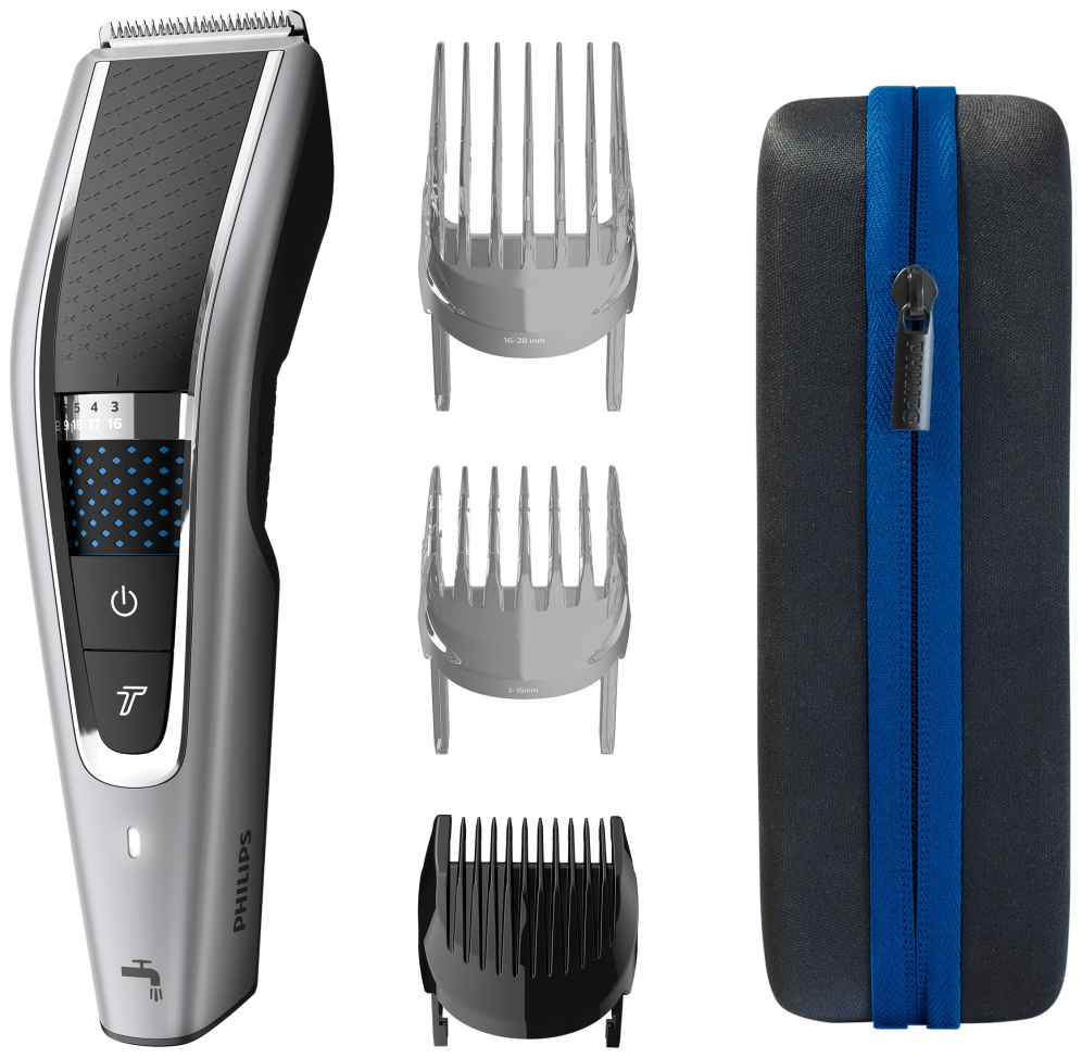 CORTAPELOS PHILIPS HC5650/15 - detalle