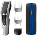 Philips 5000 series HC5650/15 cortadora de pelo y maquinilla Negro. Plata 28 Ión de litio