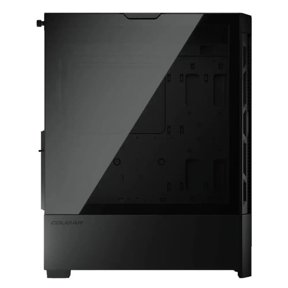 Cougar Caja Miditorre Airface Black - detalle