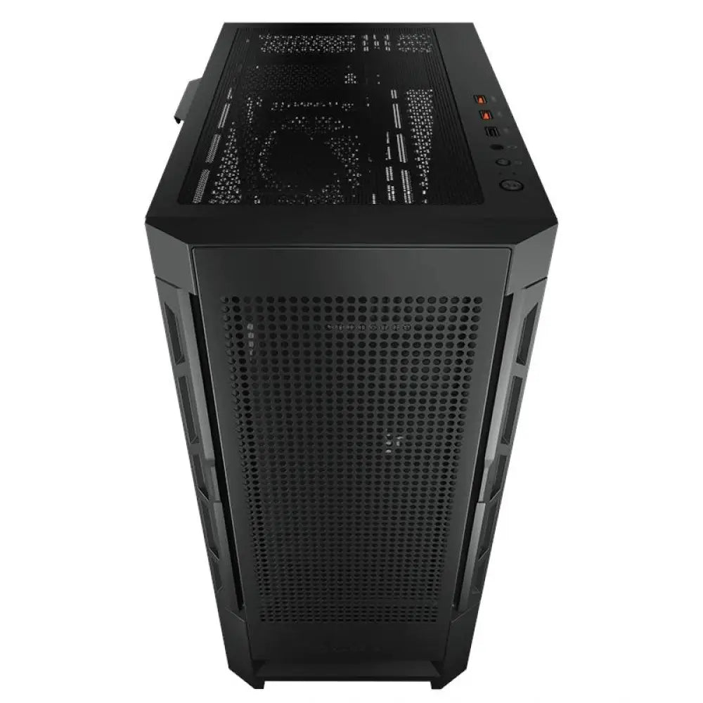 Cougar Caja Miditorre Airface Black - detalle
