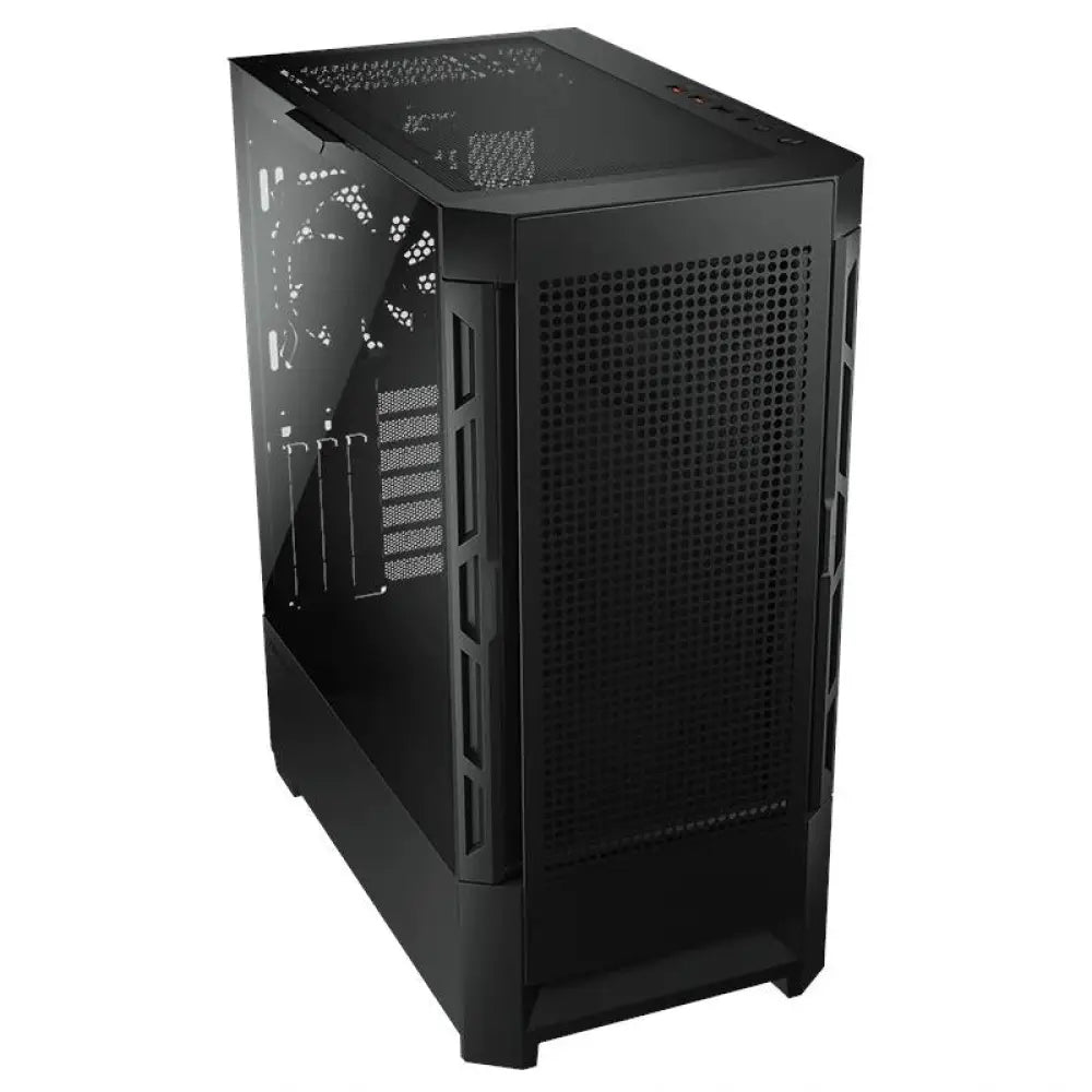 Cougar Caja Miditorre Airface Black
