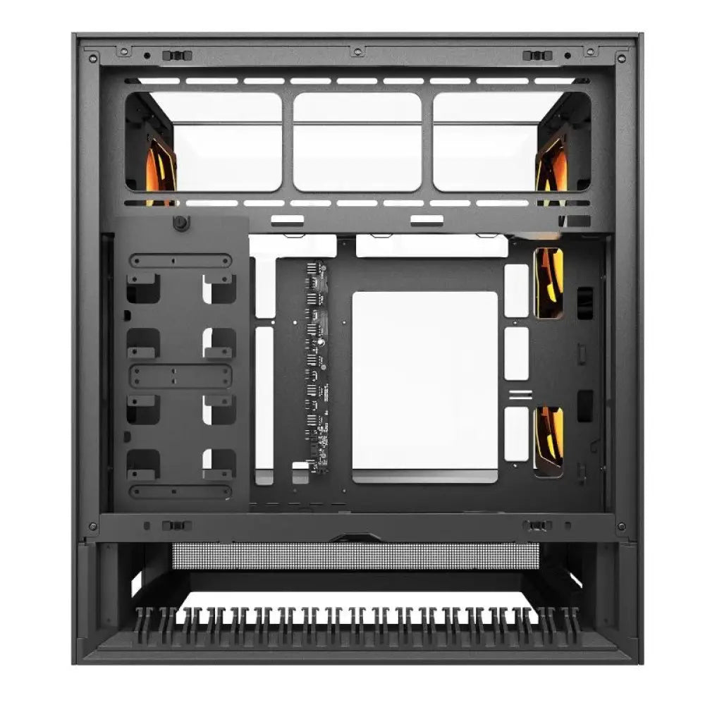 Cougar Caja Miditorre OmnyX Black - detalle