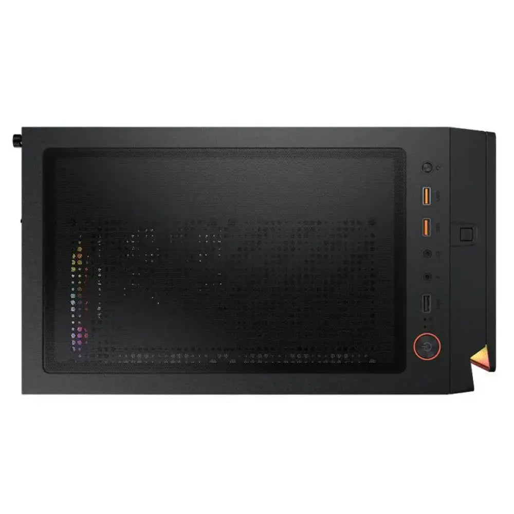 Cougar Caja Minitorre Purity Rgb Black - detalle