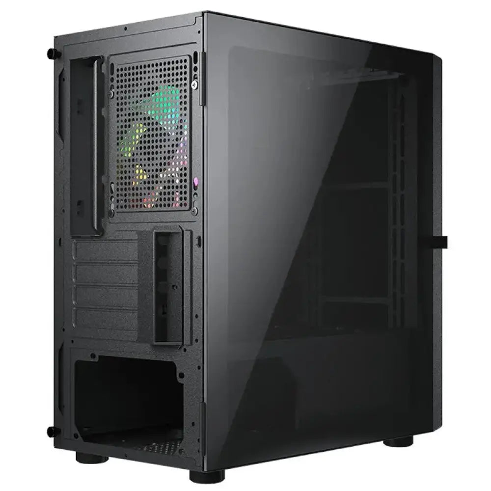 Cougar Caja Minitorre Purity Rgb Black - detalle