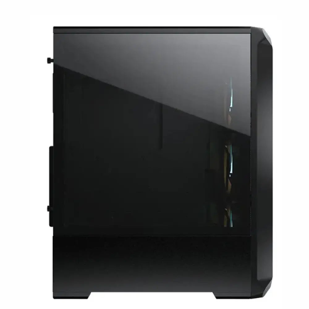 Caja semitorre Cougar Archon 2 Mesh RGB en color negro, con ventilación y diseño moderno para PC gaming.