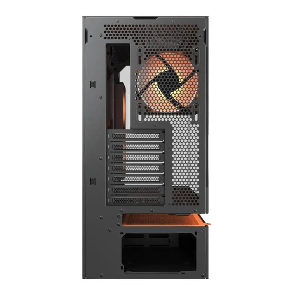 Cougar Caja Semitorre CFV235 Black - detalle