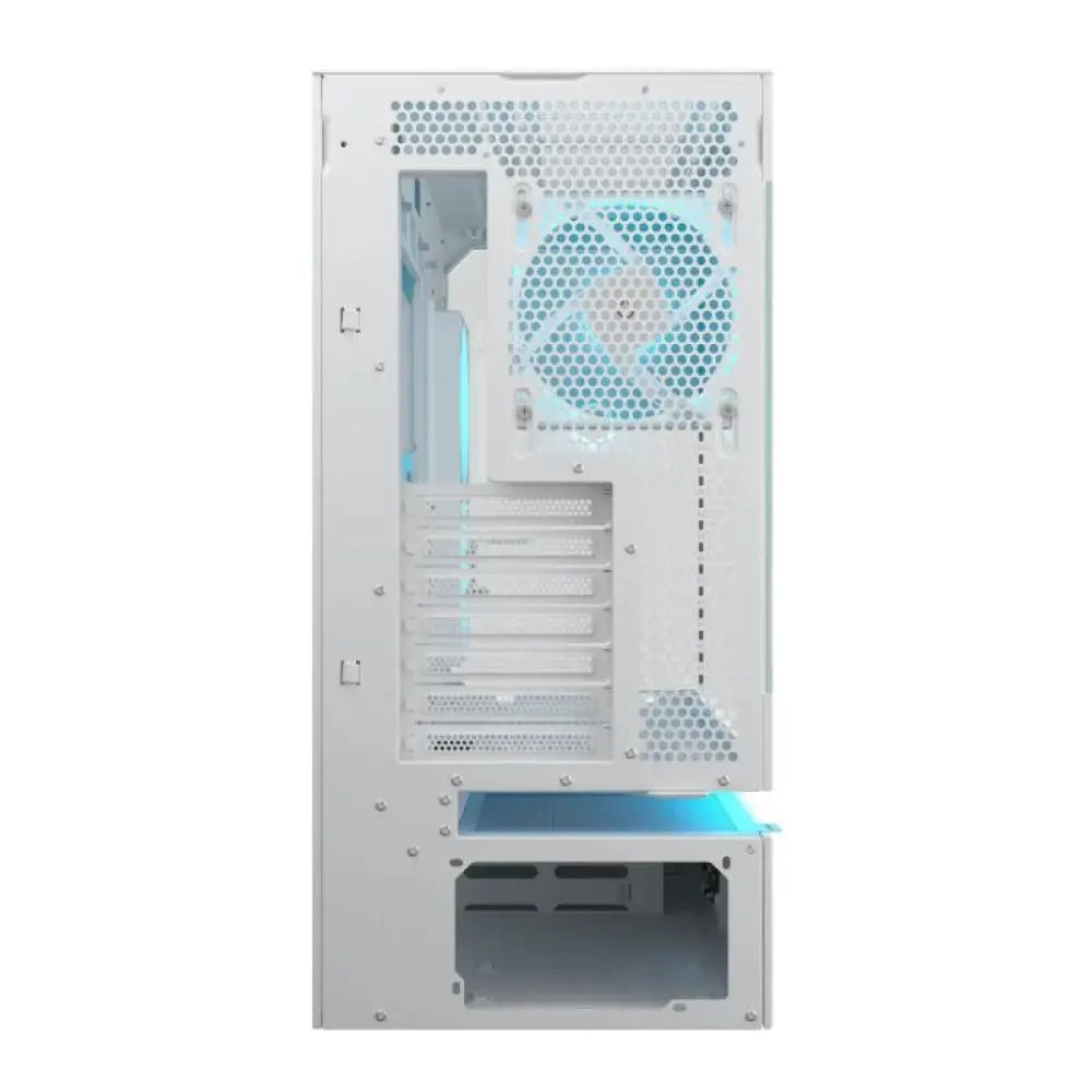 Cougar Caja Semitorre CFV235 Vision White - detalle