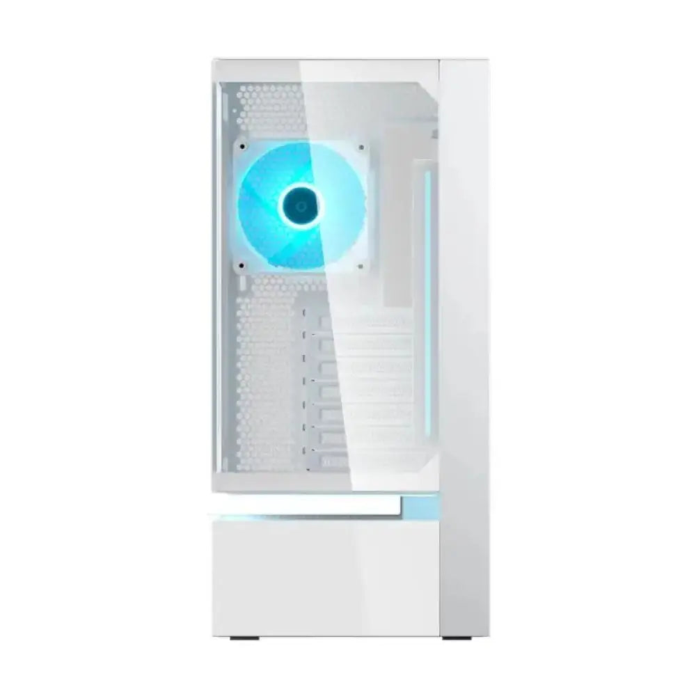 Cougar Caja Semitorre CFV235 Vision White - detalle