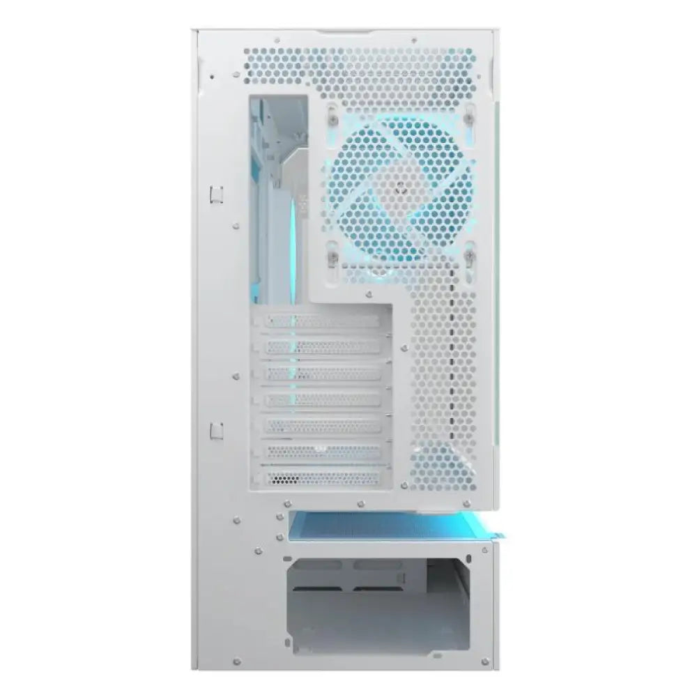 Cougar Caja Semitorre CFV235 White - detalle