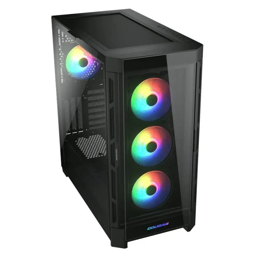 Cougar Caja Semitorre Duoface PRO Rgb - detalle