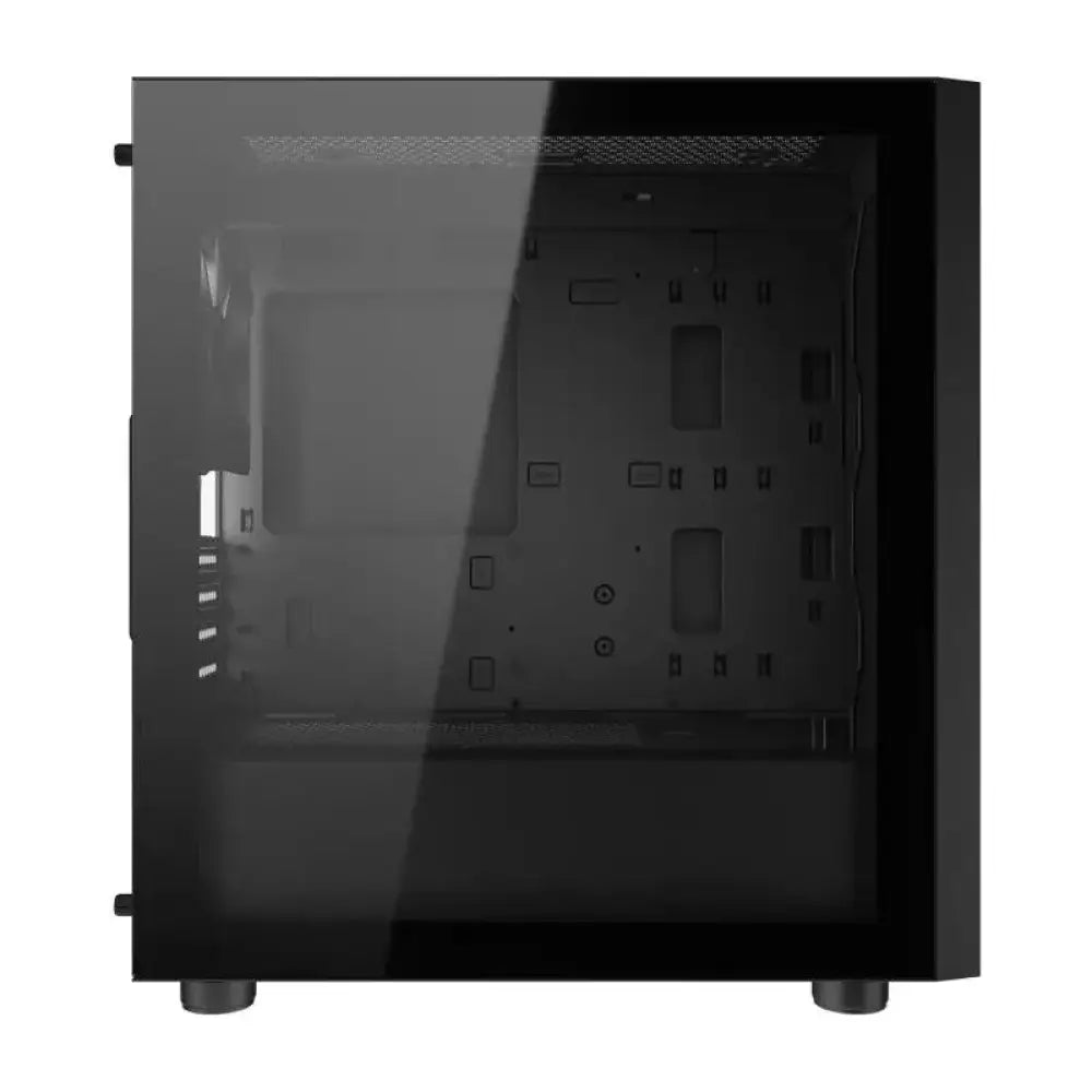 Cougar Caja Uniface Mini Black - detalle