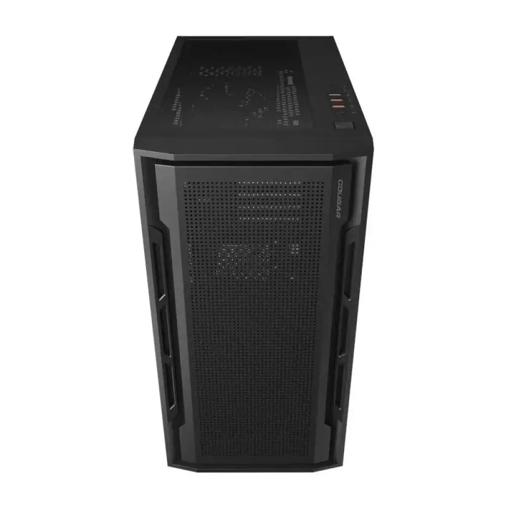 Cougar Caja Uniface Mini Black - detalle