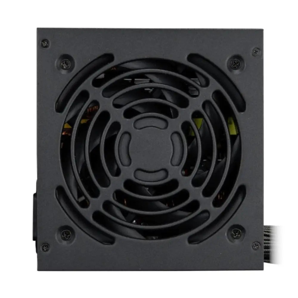 Fuente de alimentación Cougar ATLAS 650W 80 Plus Bronze con conector de 24 pines, diseñada para PCs de alto rendimiento.