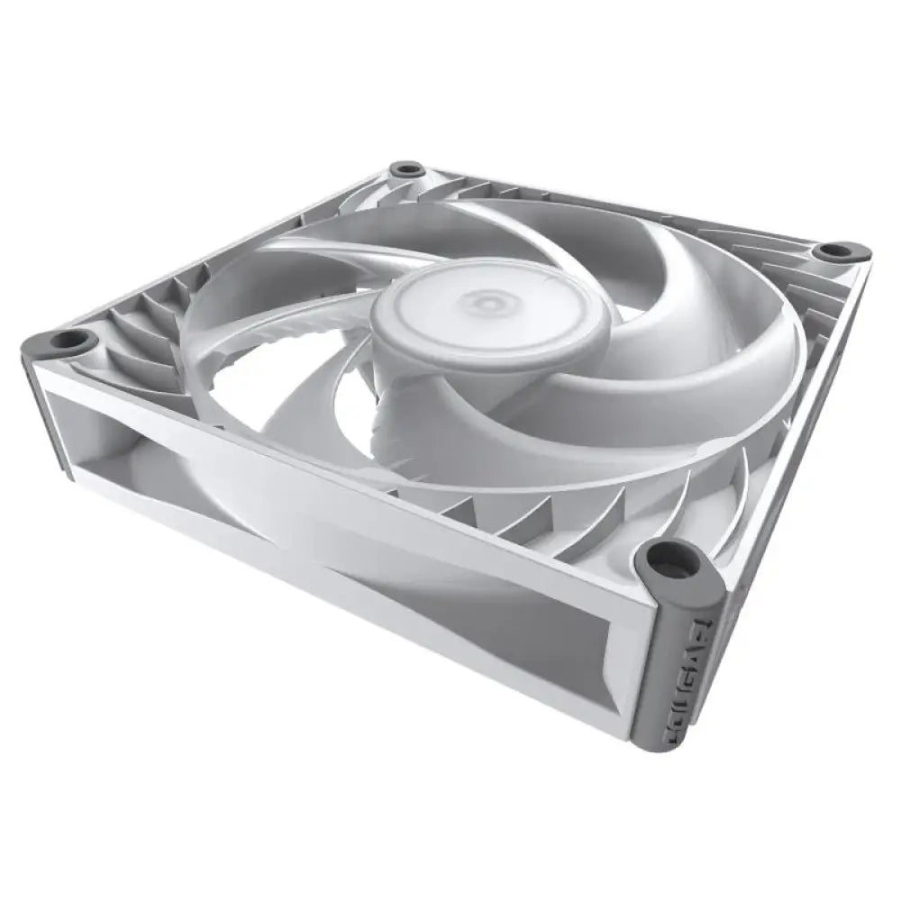Sistema de refrigeración Cougar Poseidon Ultra 240 ARGB blanco con ventiladores y iluminación RGB para PC gaming.