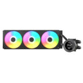Cougar Ref. Liquid.Poseidon Vistek ARGB 360 Black