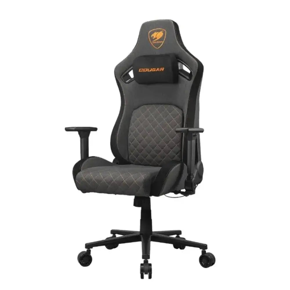 Cougar Silla Defensor Jet Gray F