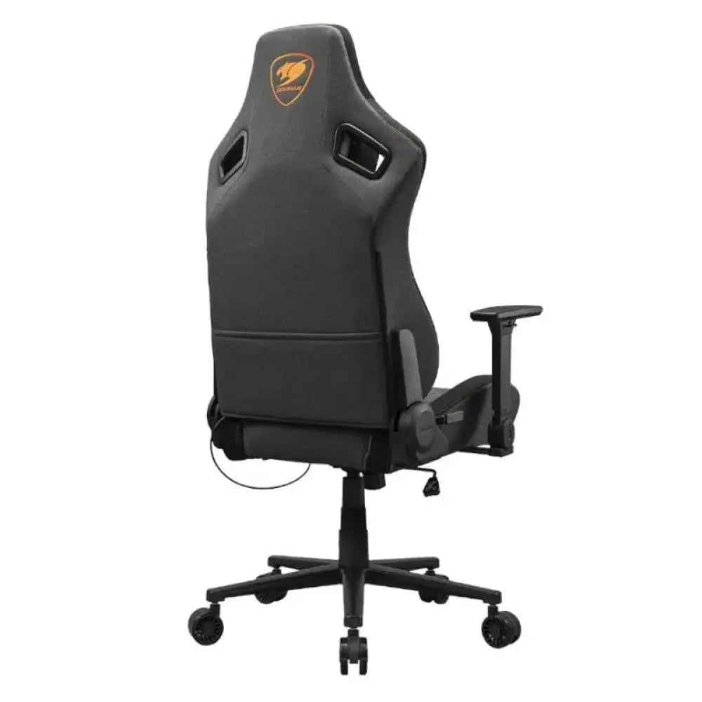 Cougar Silla Defensor Jet Gray F - detalle
