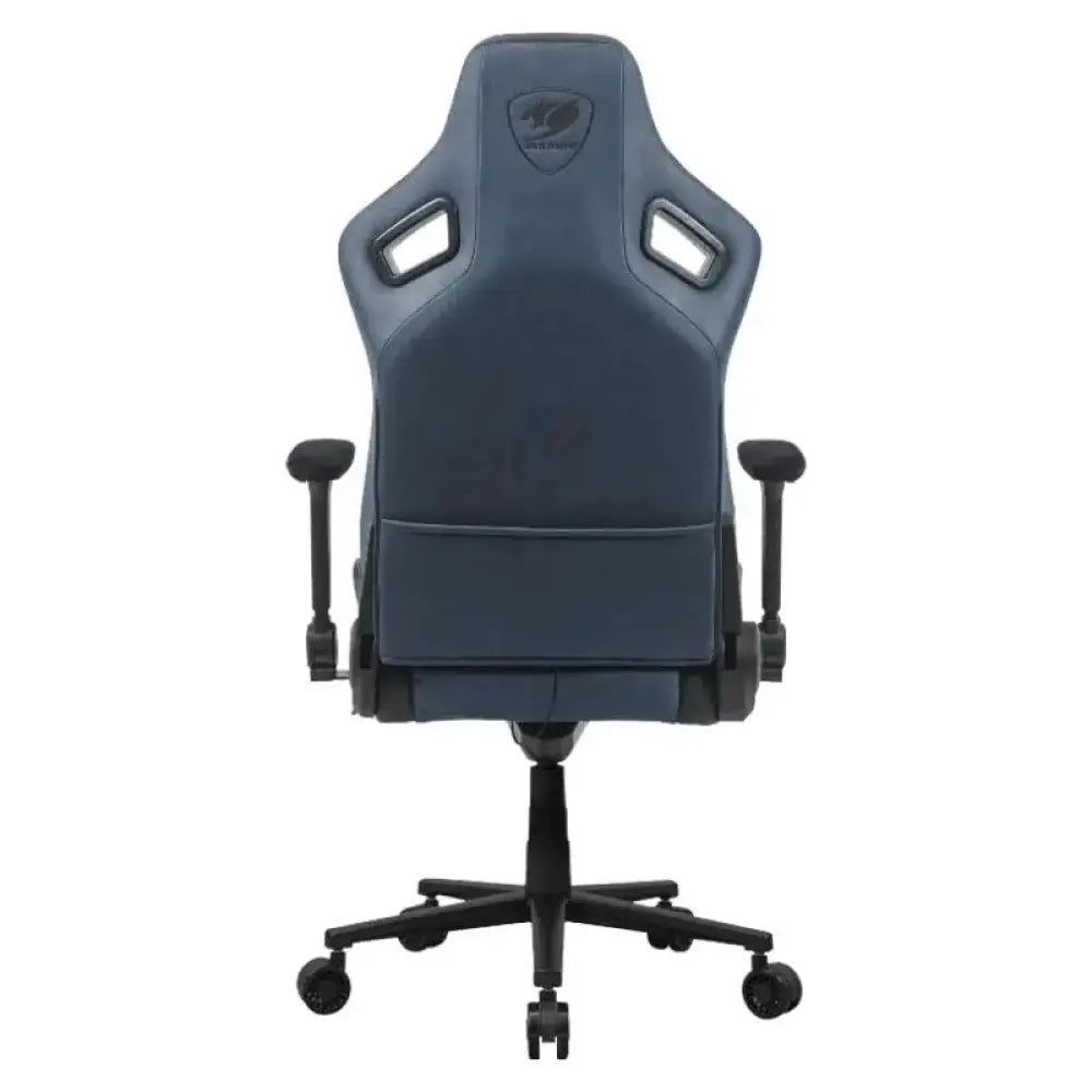 Cougar Silla Defensor S Navy Blue F - detalle