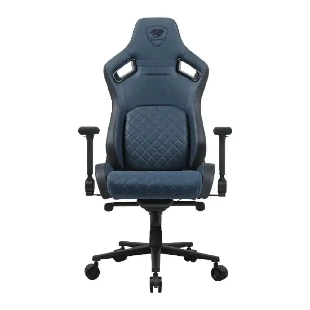 Cougar Silla Defensor S Navy Blue F - detalle