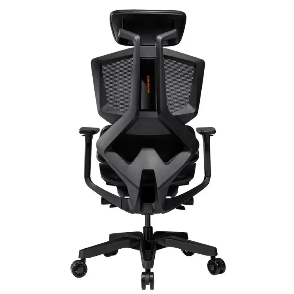 Silla gaming Cougar Argo One para jugadores, con capacidad de carga de 150 kg, diseño ergonómico y soporte cómodo.