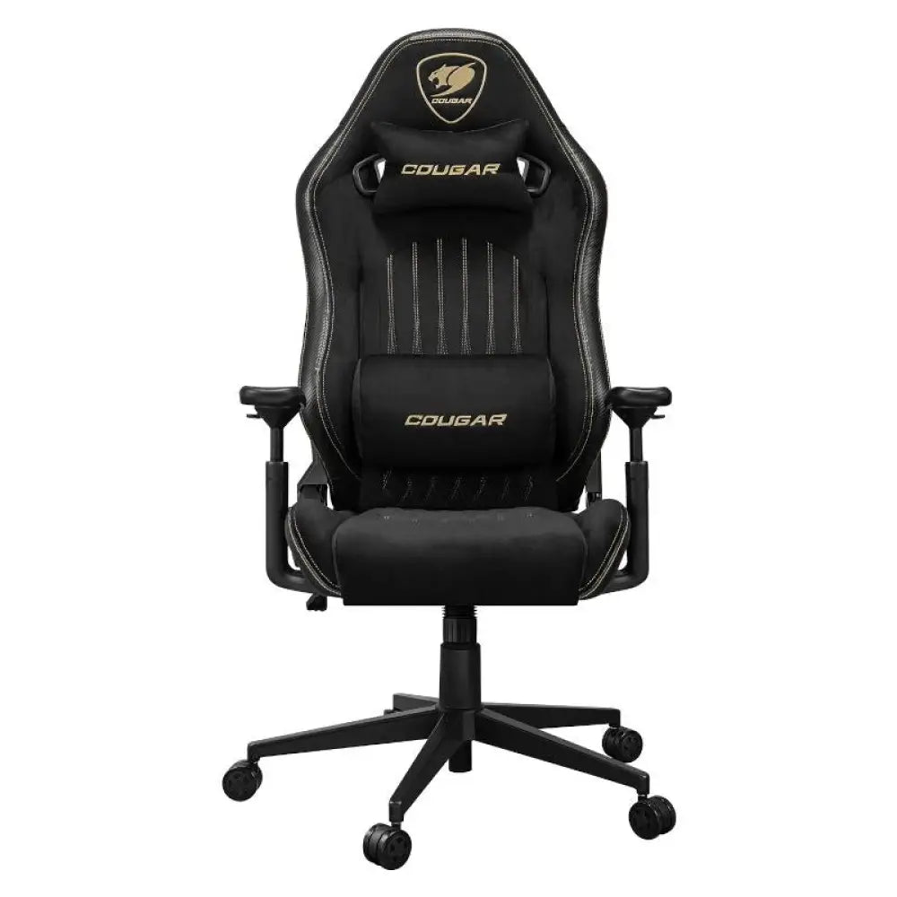 Cougar Silla Gaming Explore Royal F - detalle