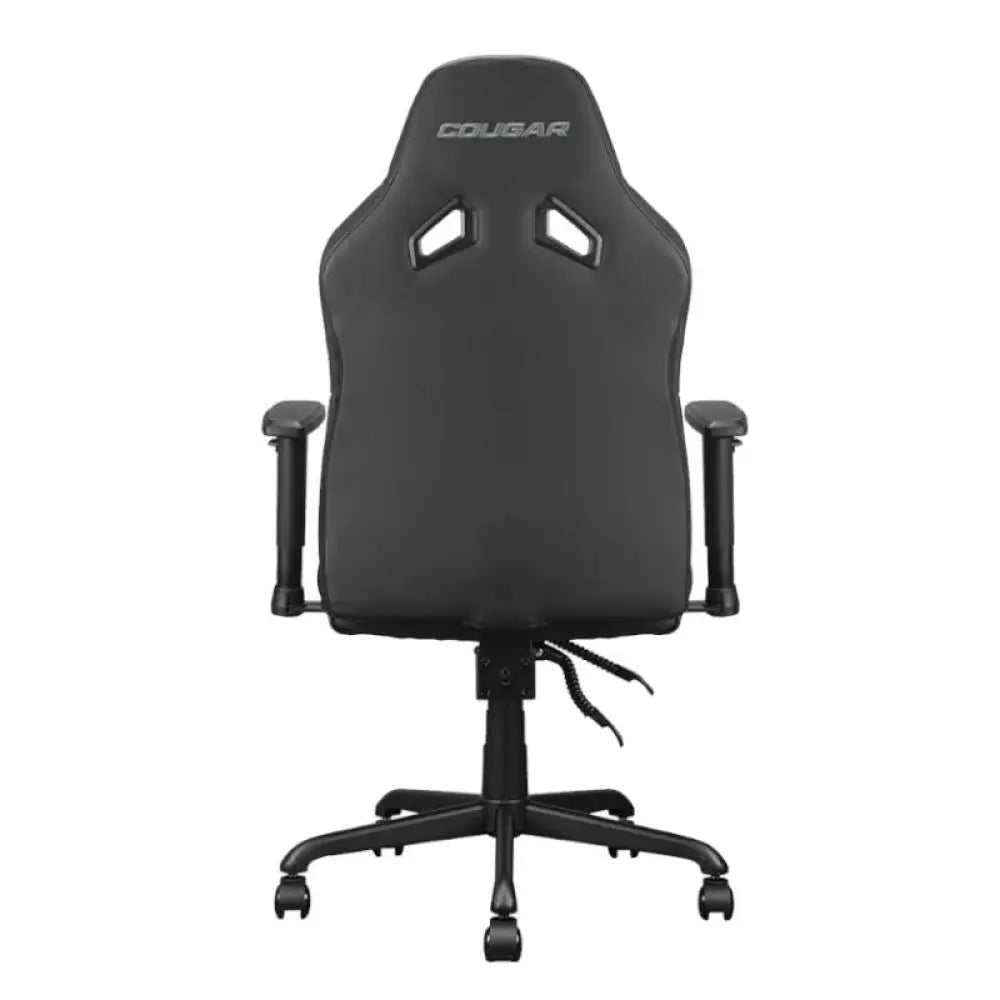 Cougar Silla Gaming Fusion S Black - detalle