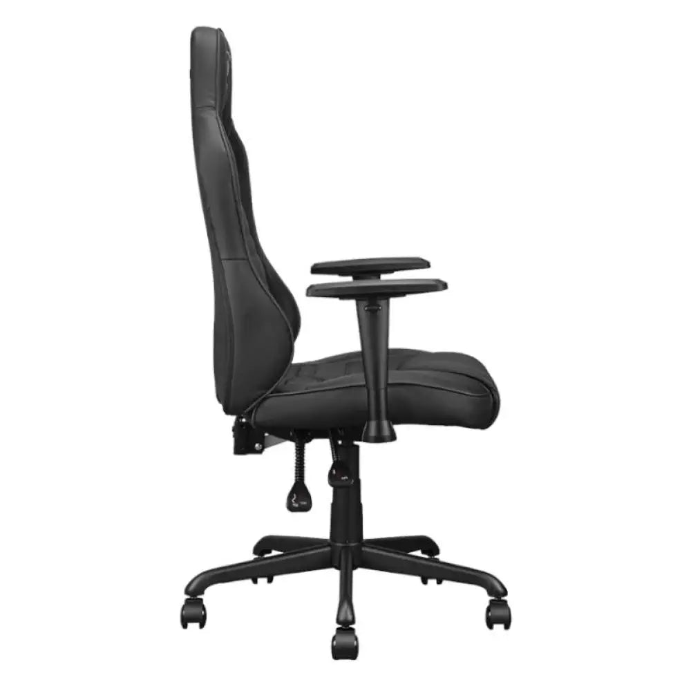 Cougar Silla Gaming Fusion S Black - detalle