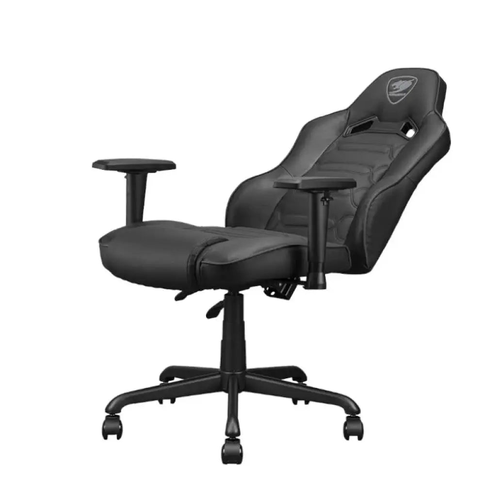 Cougar Silla Gaming Fusion S Black - detalle