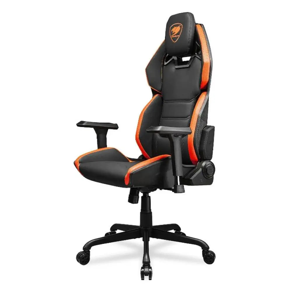 Cougar Silla Gaming Hotrod - detalle