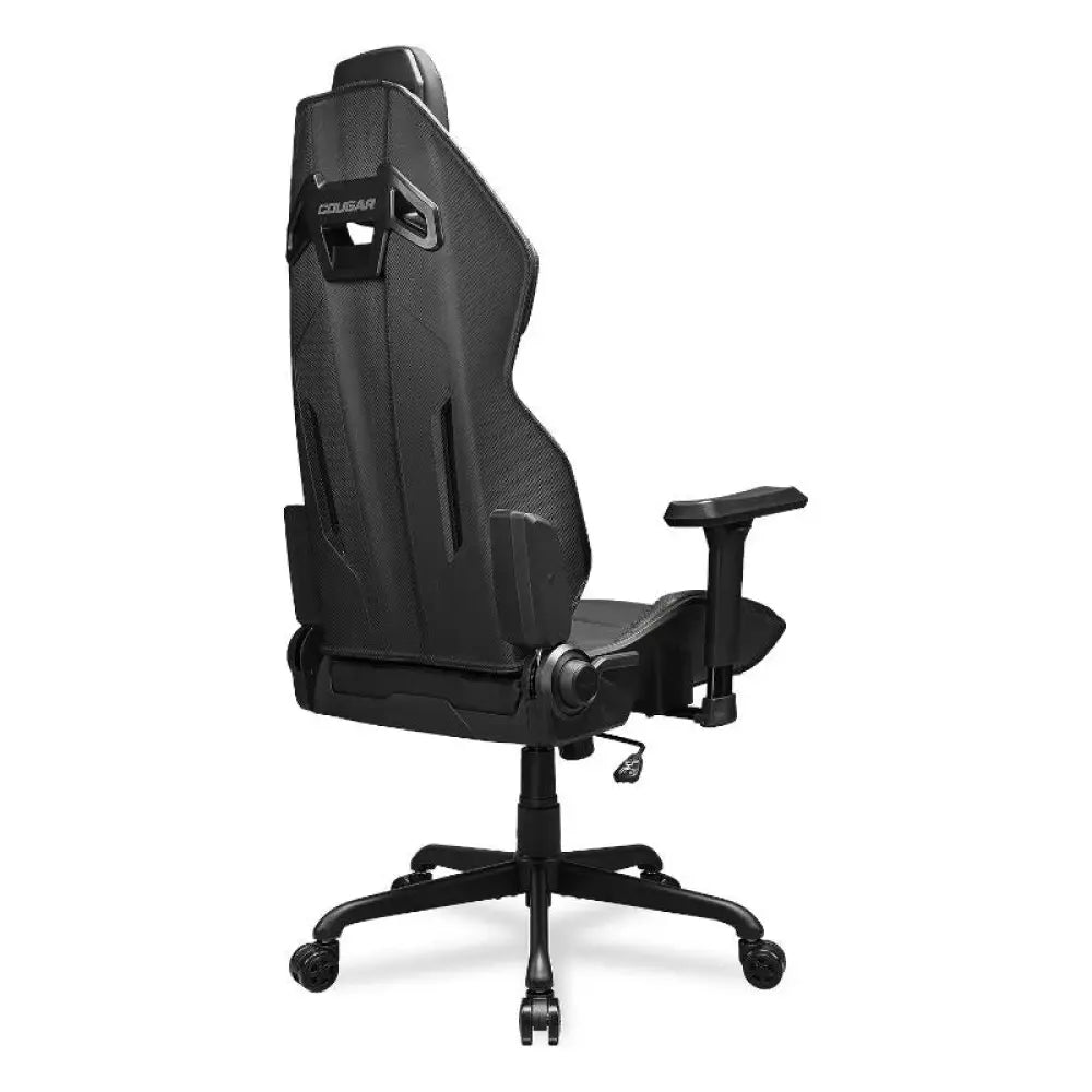 Cougar Silla Gaming Hotrod Black - detalle